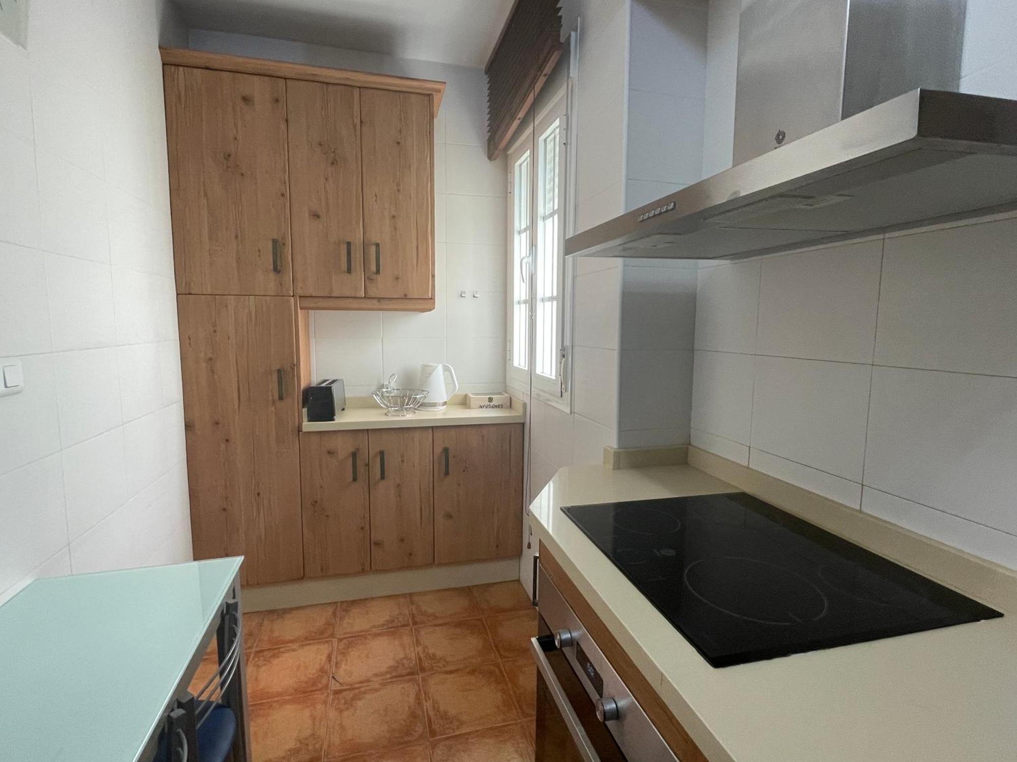 Alameda Del Tajo Iii Centro Parquing Appartement