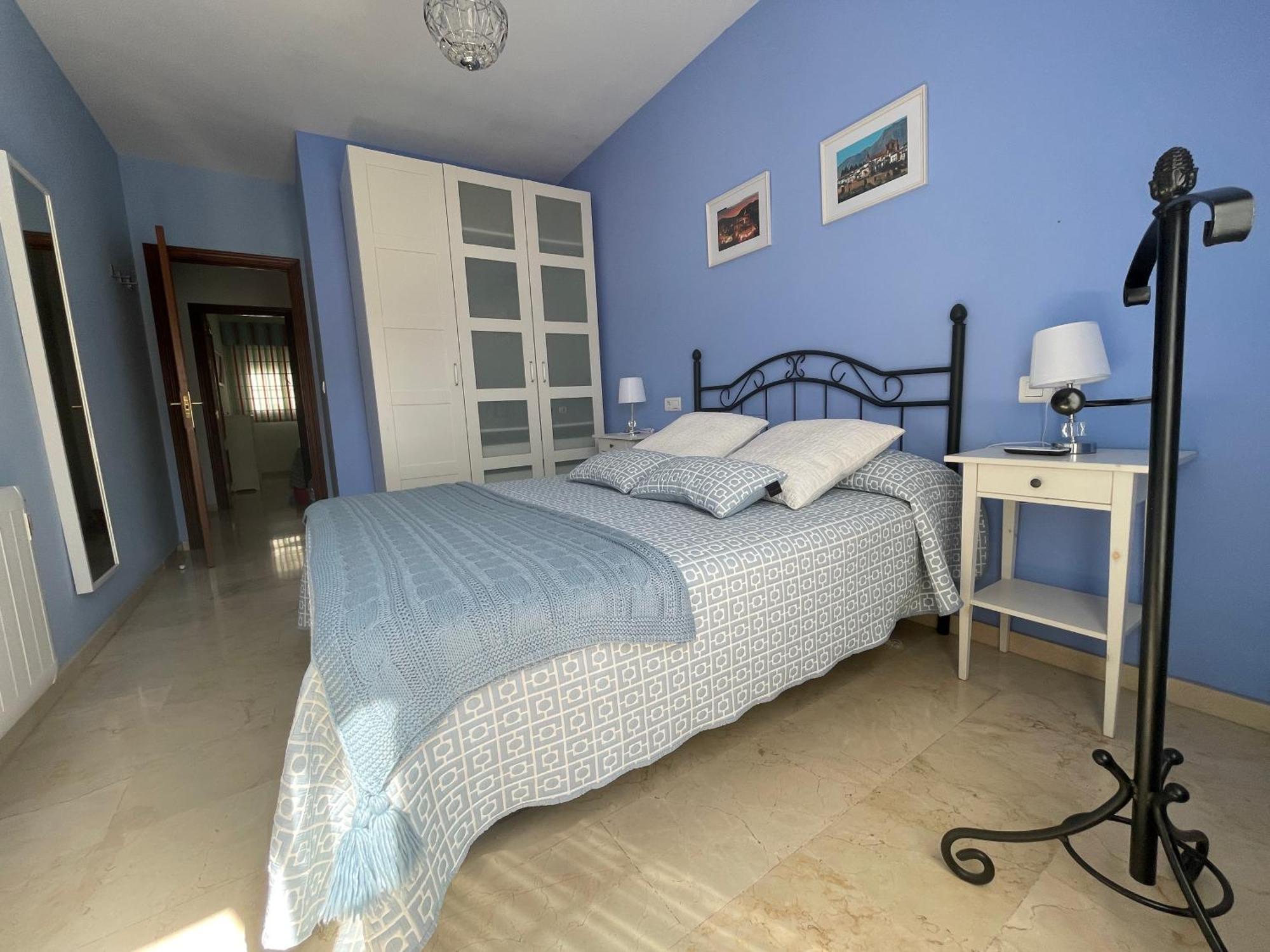 Appartement Alameda Del Tajo Iii Centro Parquing Ronda