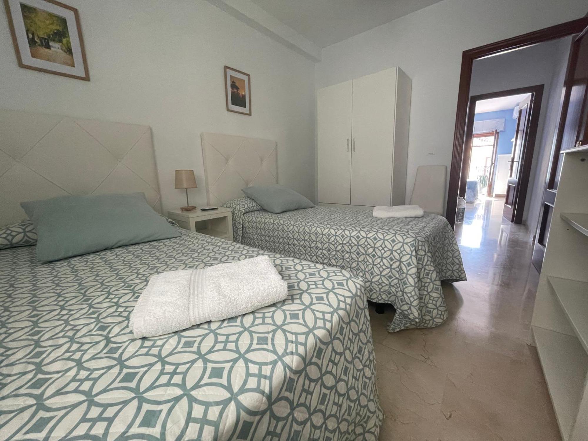 Appartement Alameda Del Tajo Iii Centro Parquing Ronda