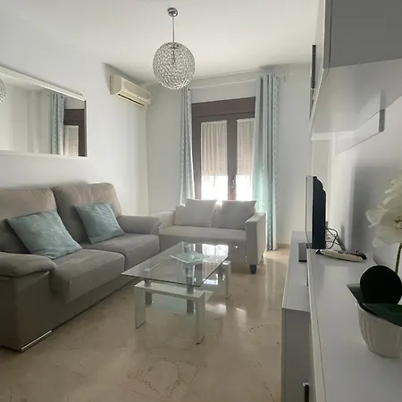 Alameda Del Tajo III Centro Parquing Appartement Ronda Buitenkant foto