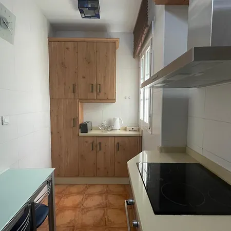 Alameda Del Tajo III Centro Parquing Appartement Ronda Buitenkant foto