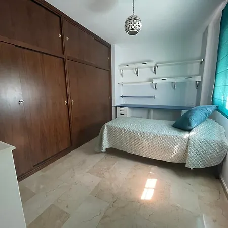 Alameda Del Tajo III Centro Parquing Appartement Ronda Buitenkant foto
