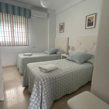 Alameda Del Tajo III Centro Parquing Appartement Ronda Buitenkant foto