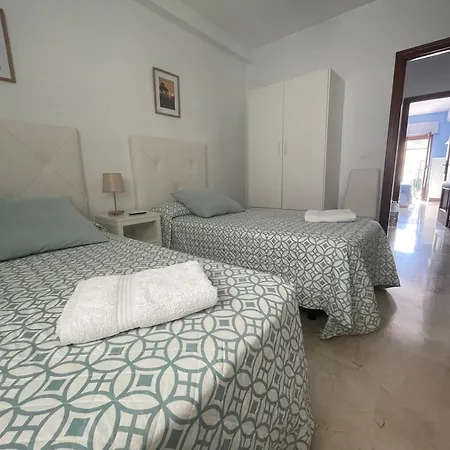 Alameda Del Tajo III Centro Parquing Appartement Ronda Buitenkant foto