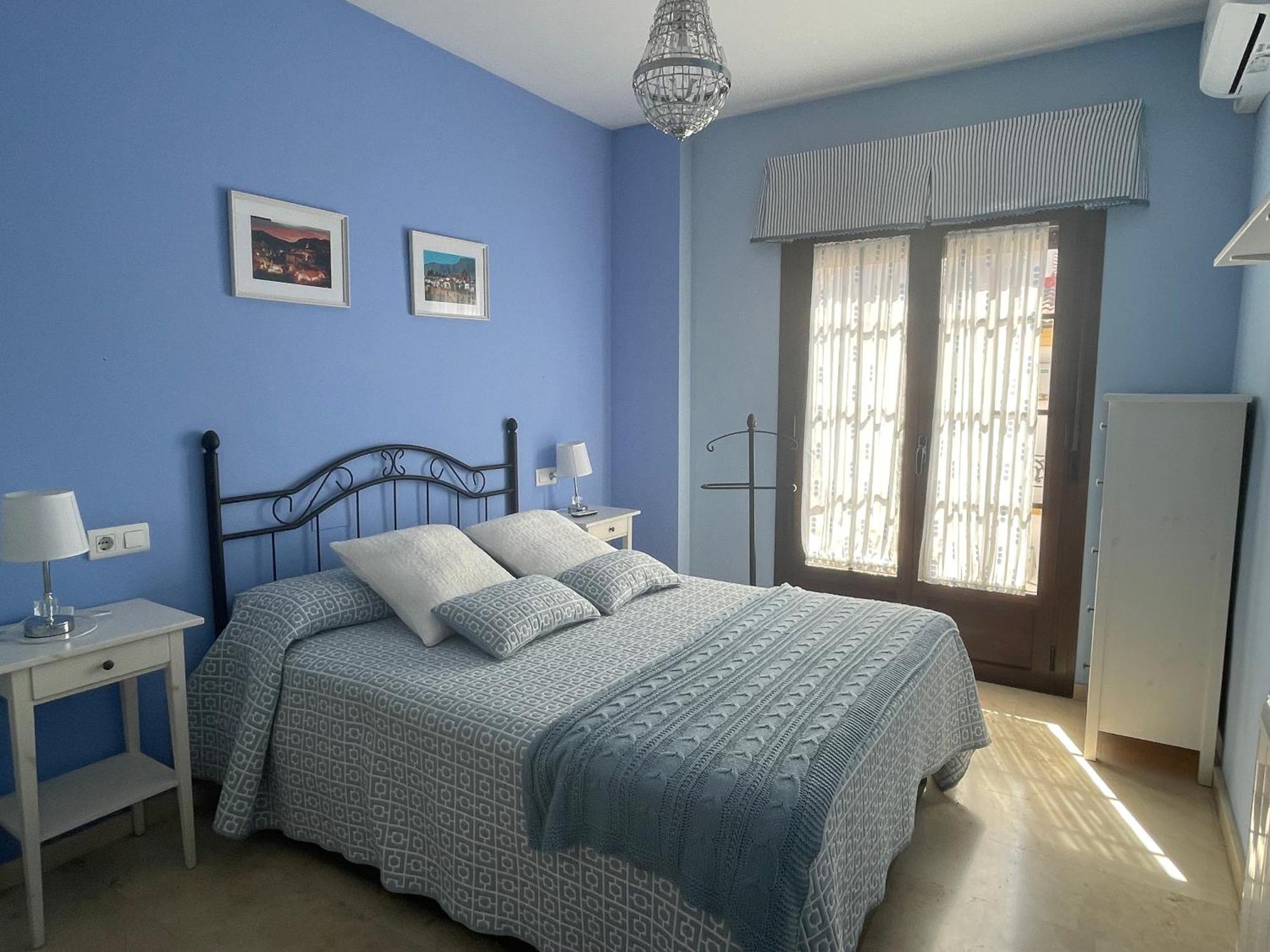 Apartament Alameda Del Tajo Iii Centro Parquing