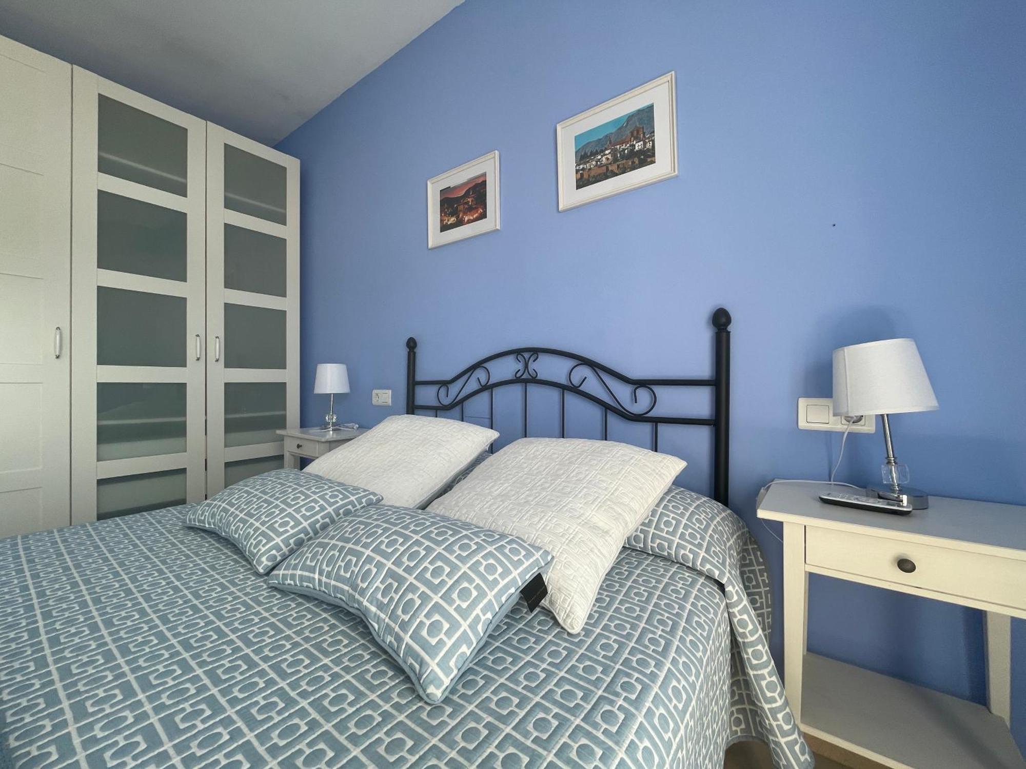 Apartament Alameda Del Tajo Iii Centro Parquing Ronda