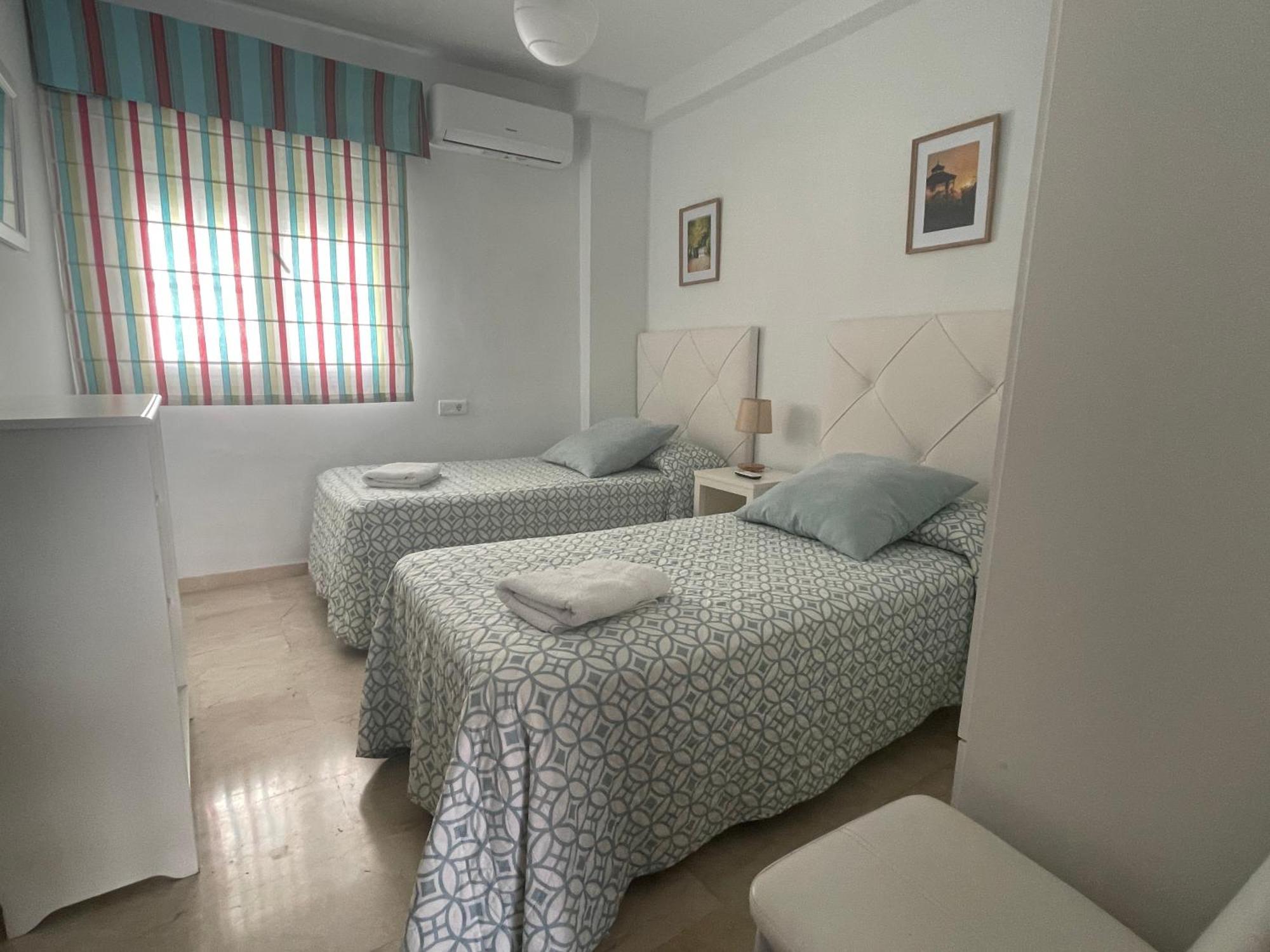 Alameda Del Tajo Iii Centro Parquing Appartement Ronda
