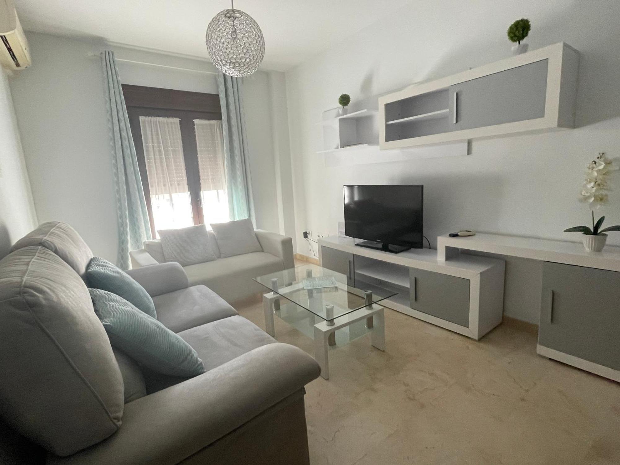 Alameda Del Tajo Iii Centro Parquing Apartament Ronda