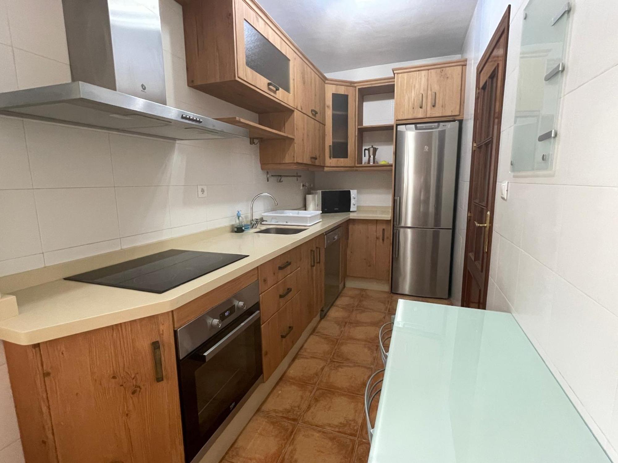 Apartament Alameda Del Tajo Iii Centro Parquing Ronda