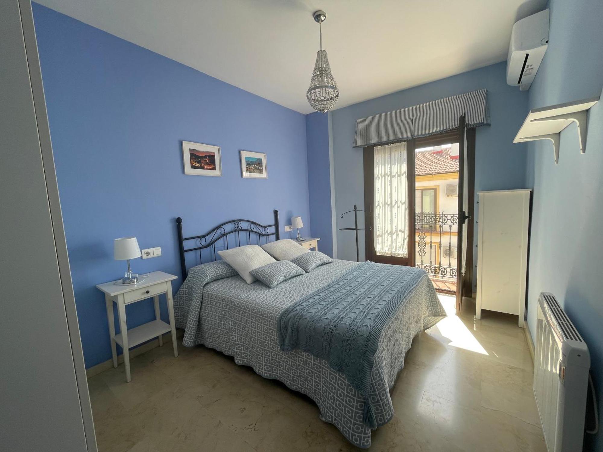 Apartament Alameda Del Tajo Iii Centro Parquing Ronda